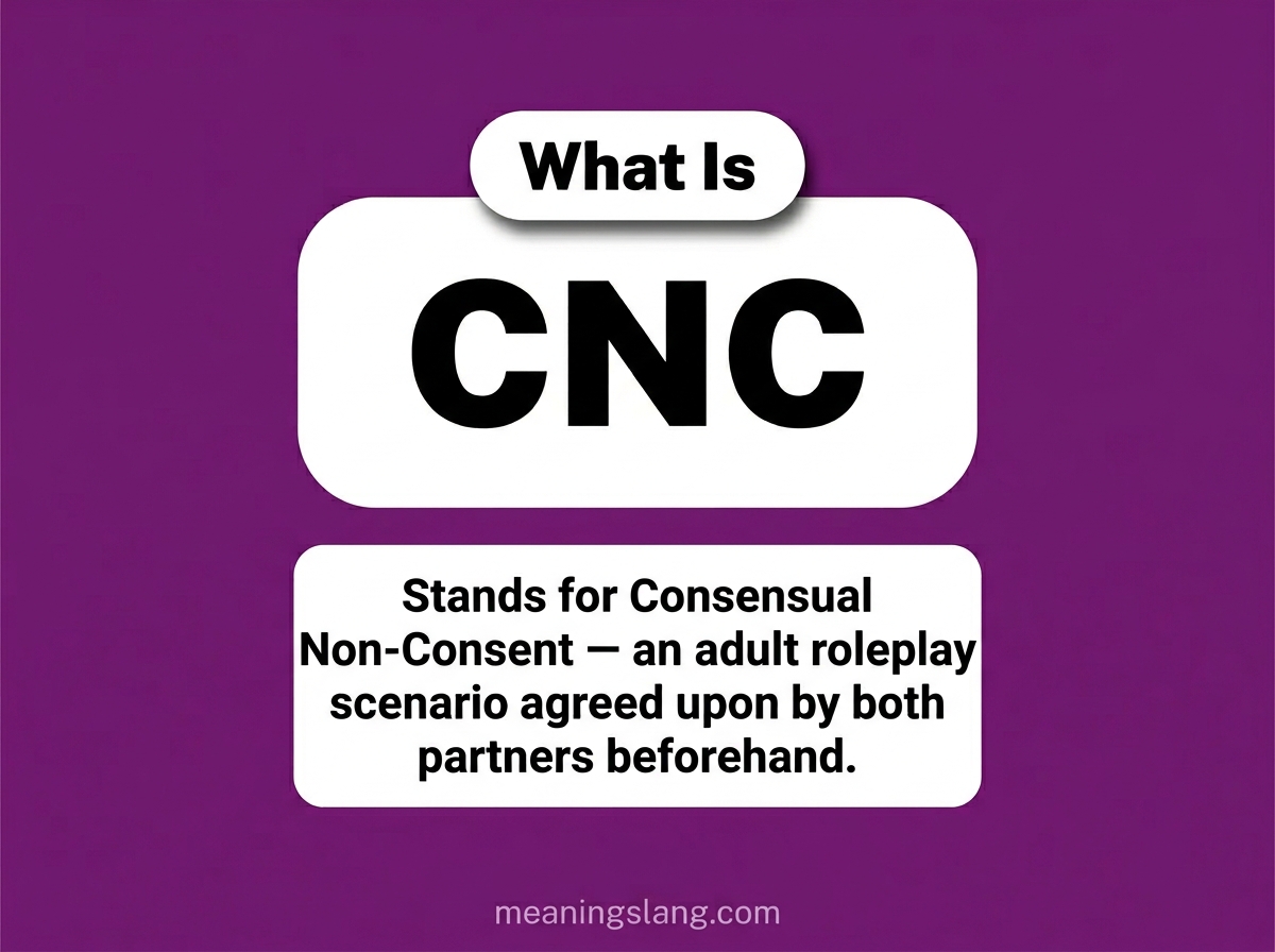 CNC Meaning