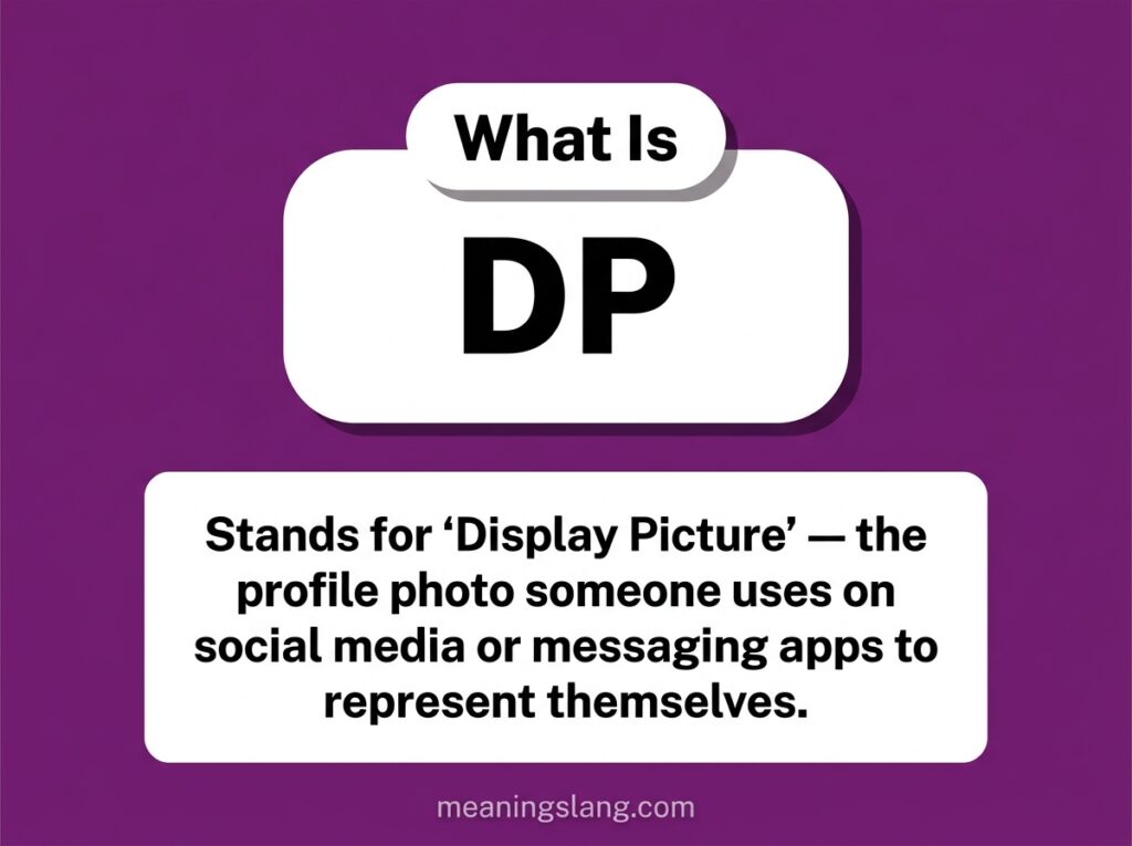 DP Meaning