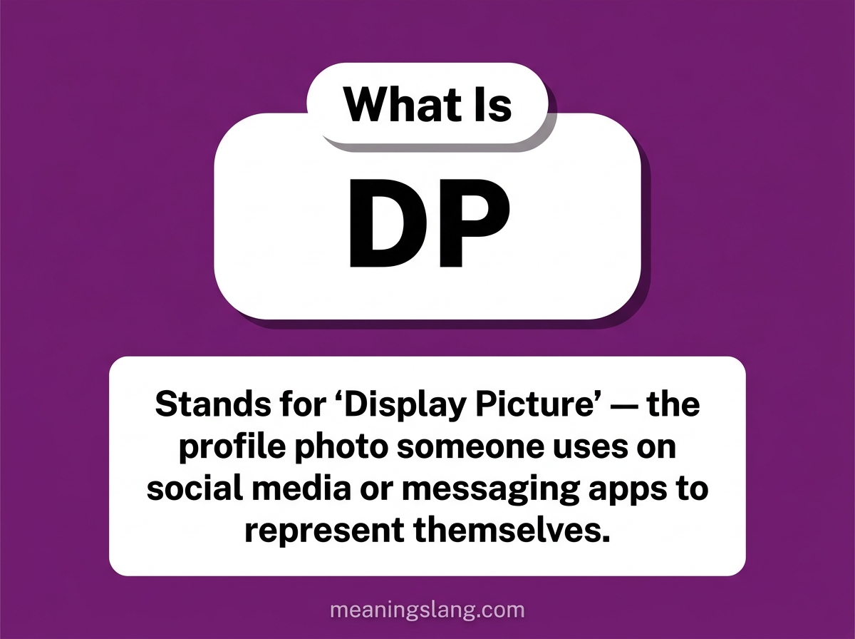 DP Meaning
