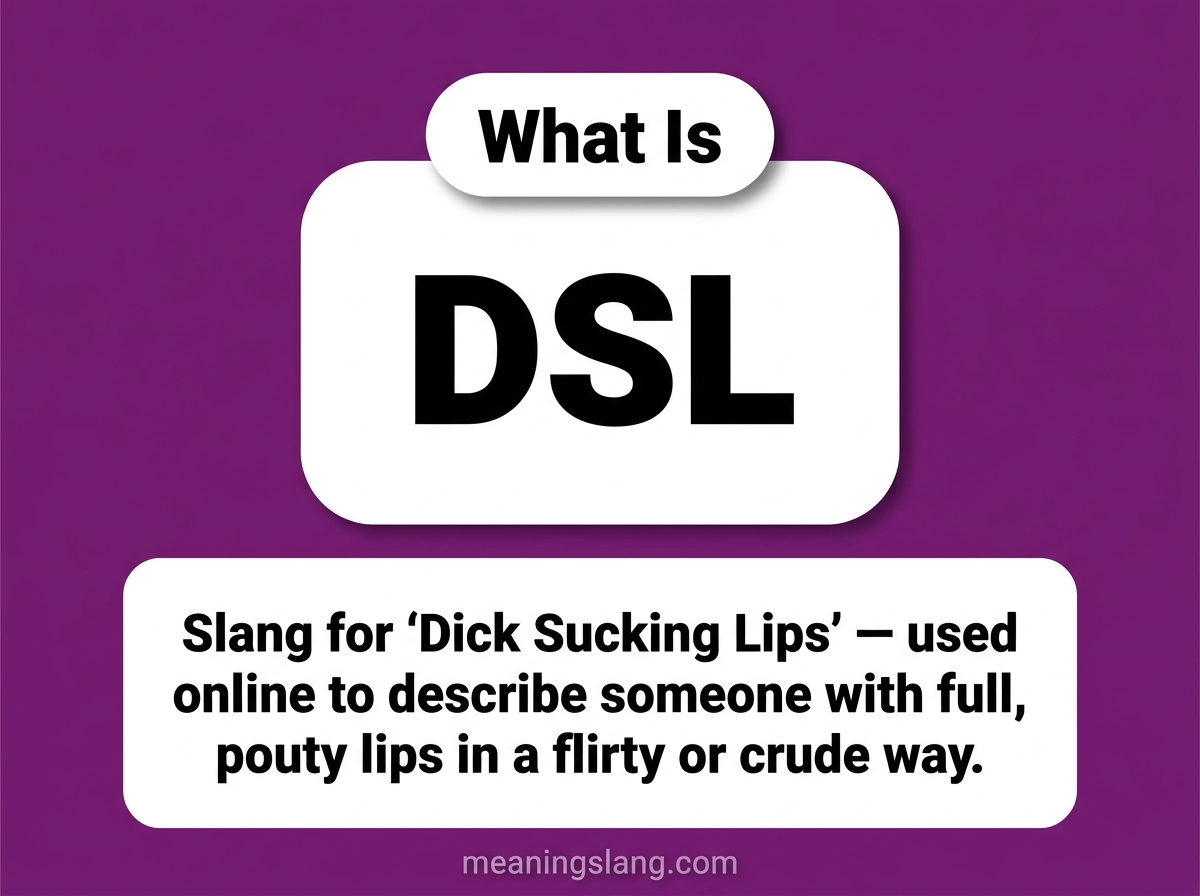DSL Meaning