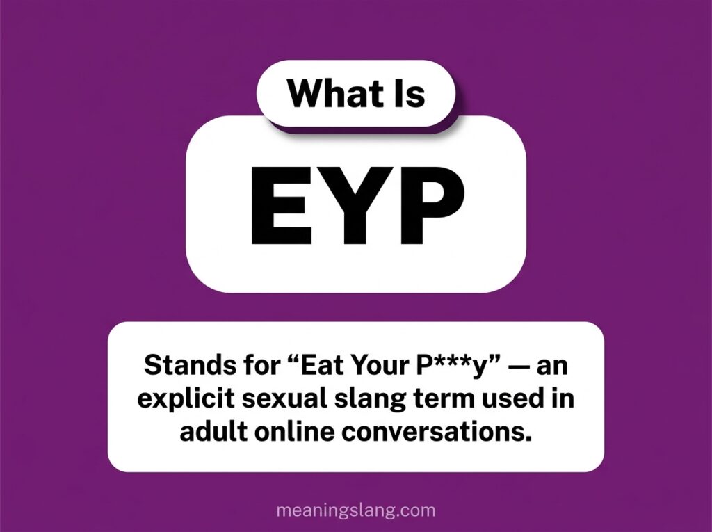 EYP Meaning