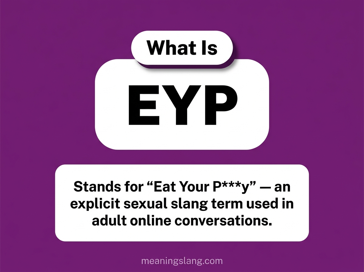 EYP Meaning