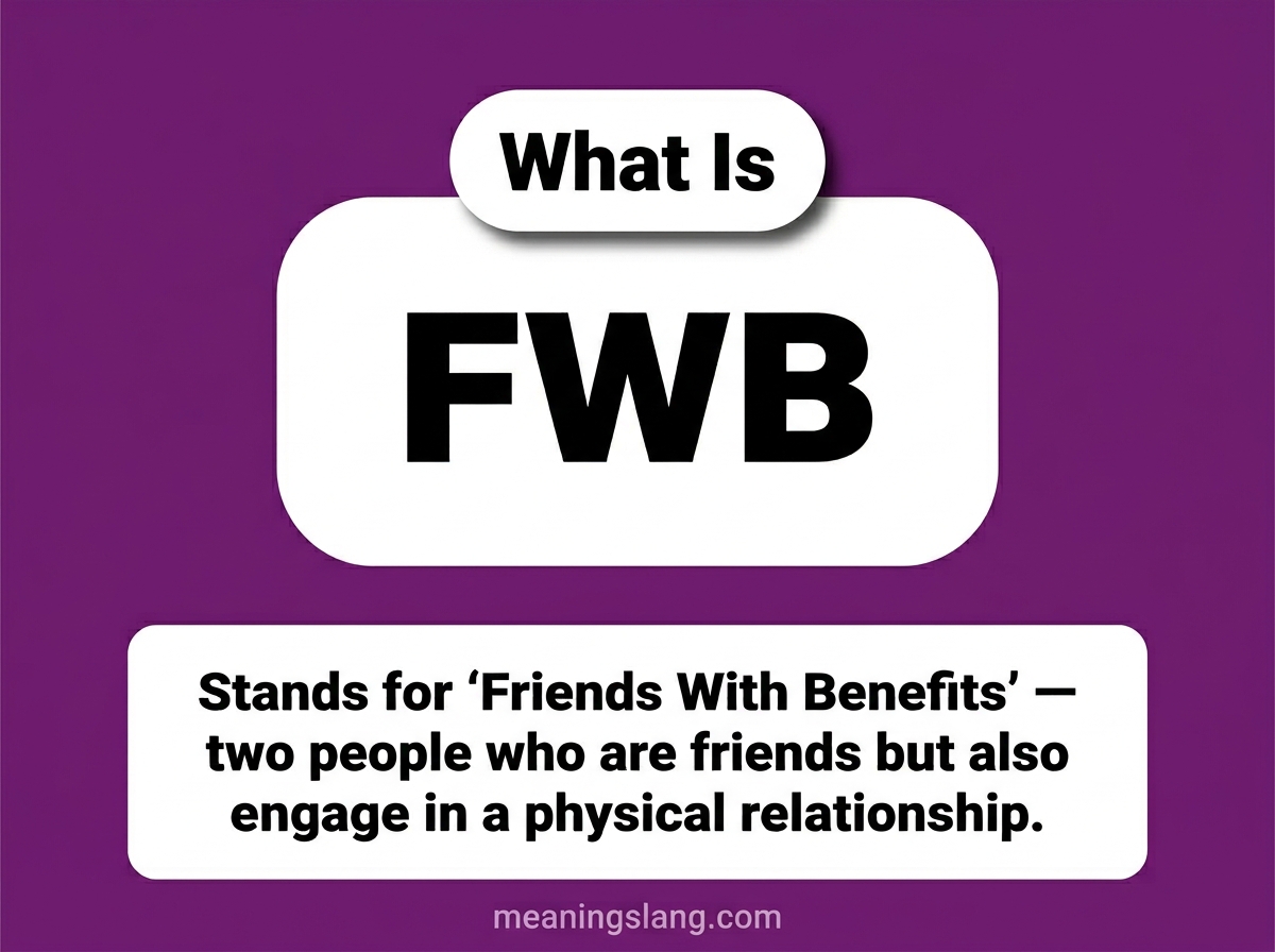 FWB Meaning