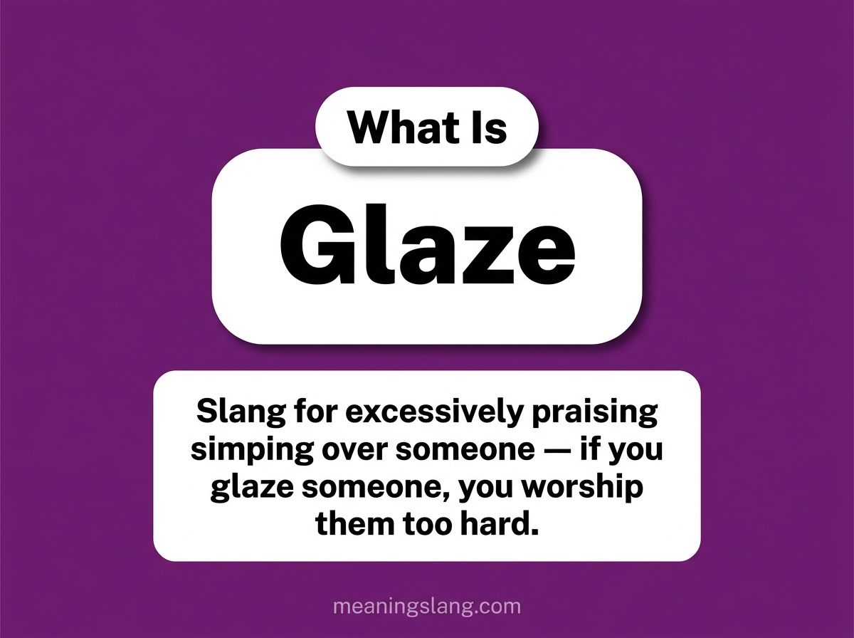 Glaze Meaning