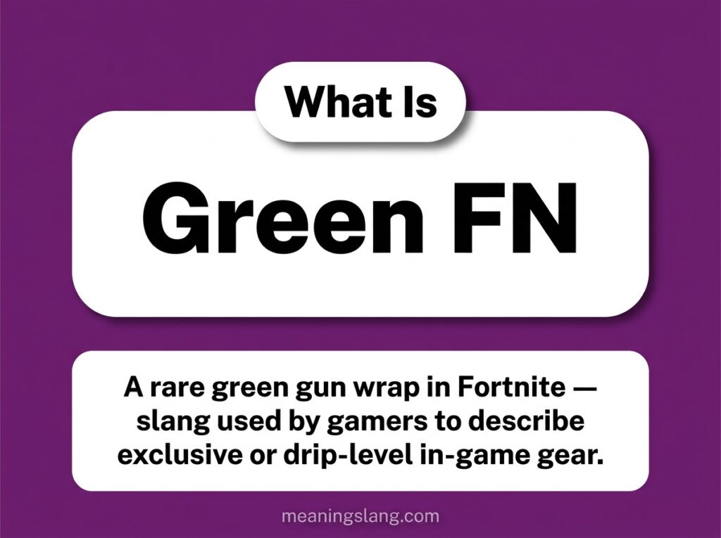 Green FN