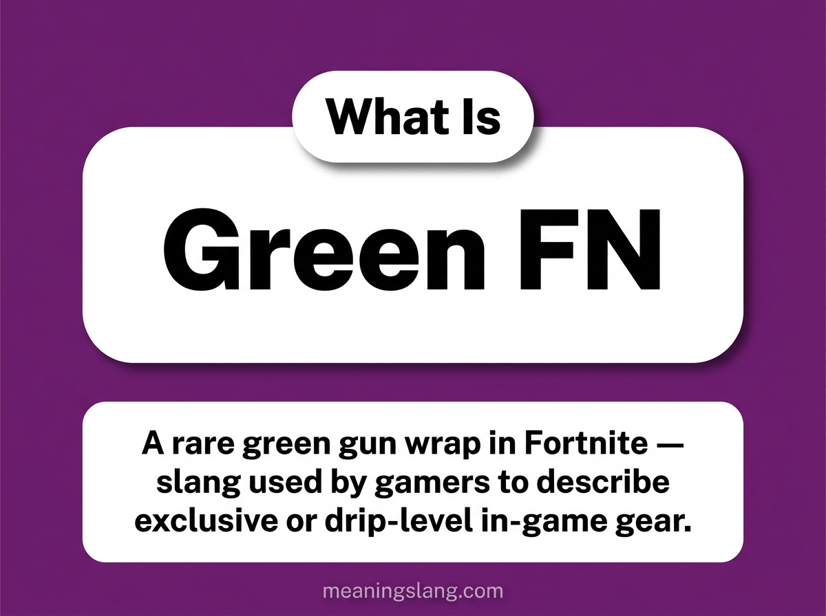 Green FN