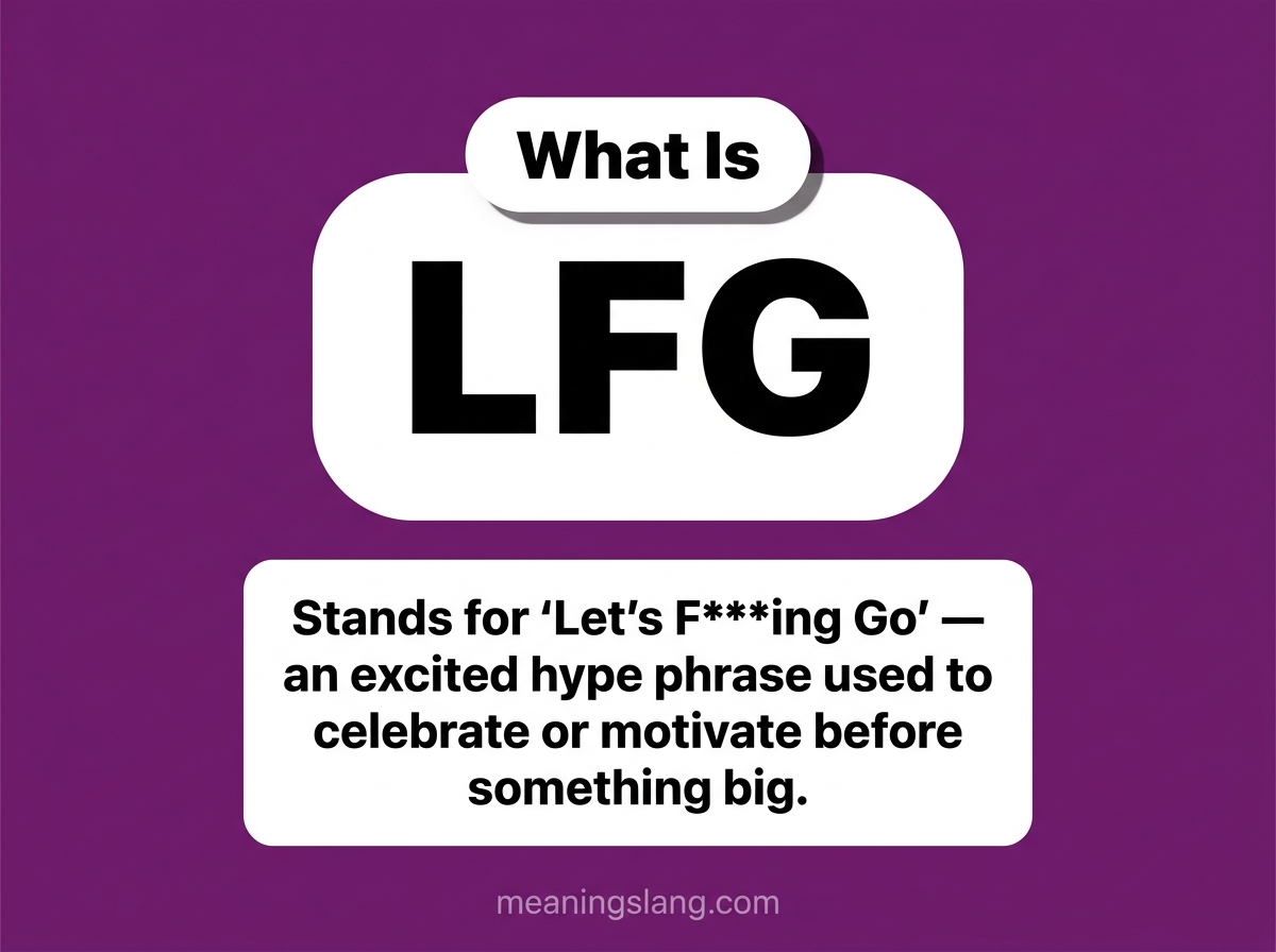 LFG Meaning