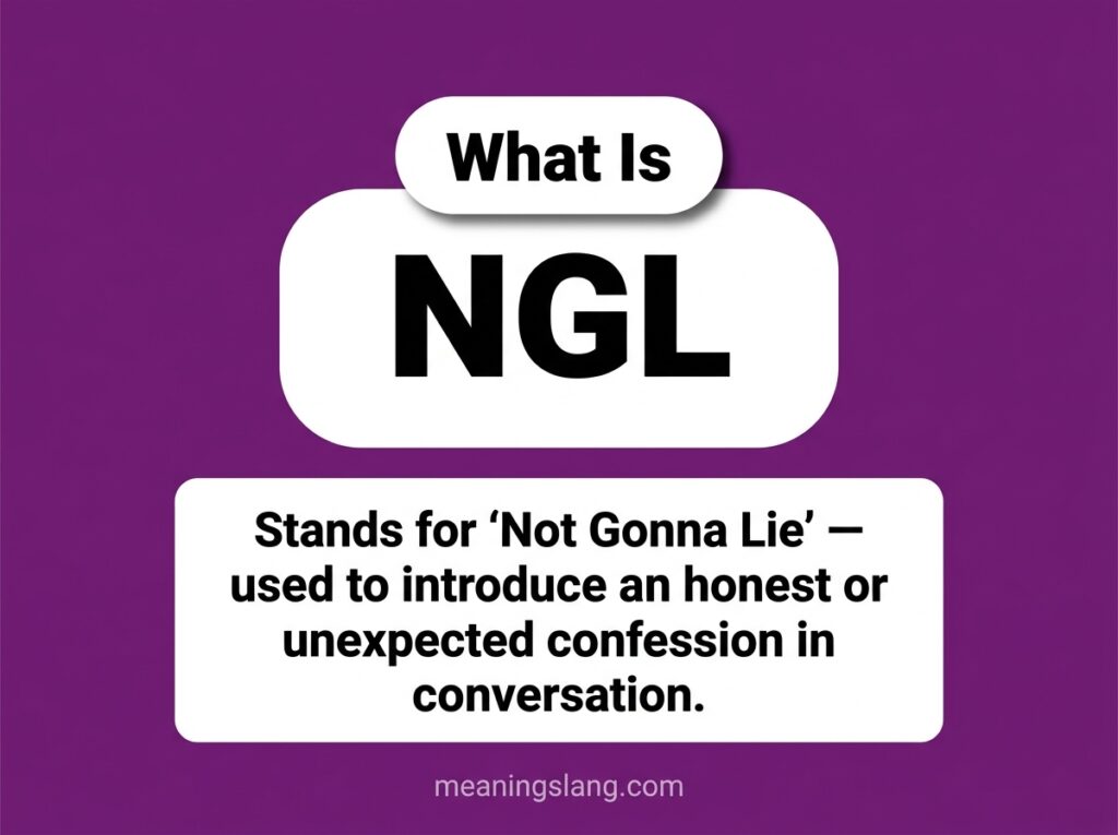 NGL Meaning