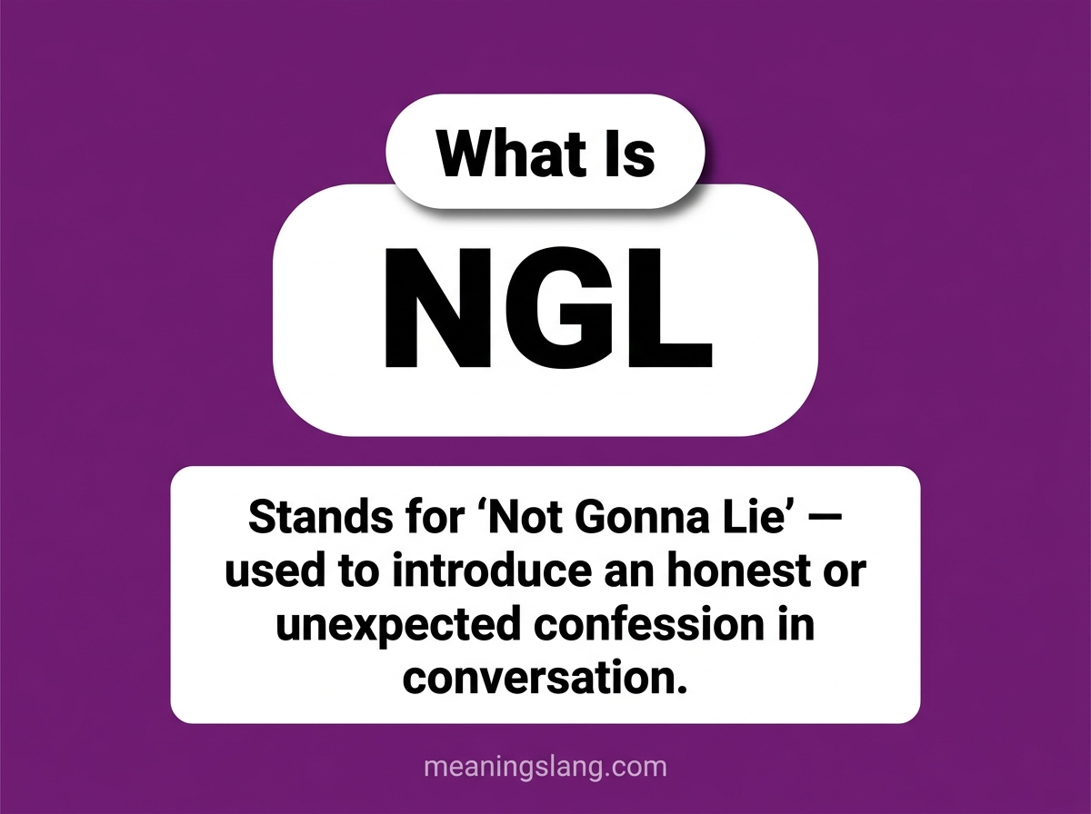 NGL Meaning