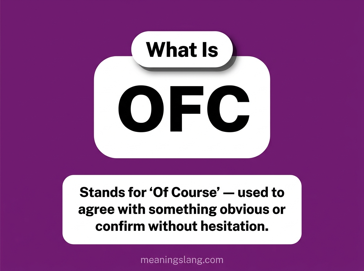 OFC Meaning