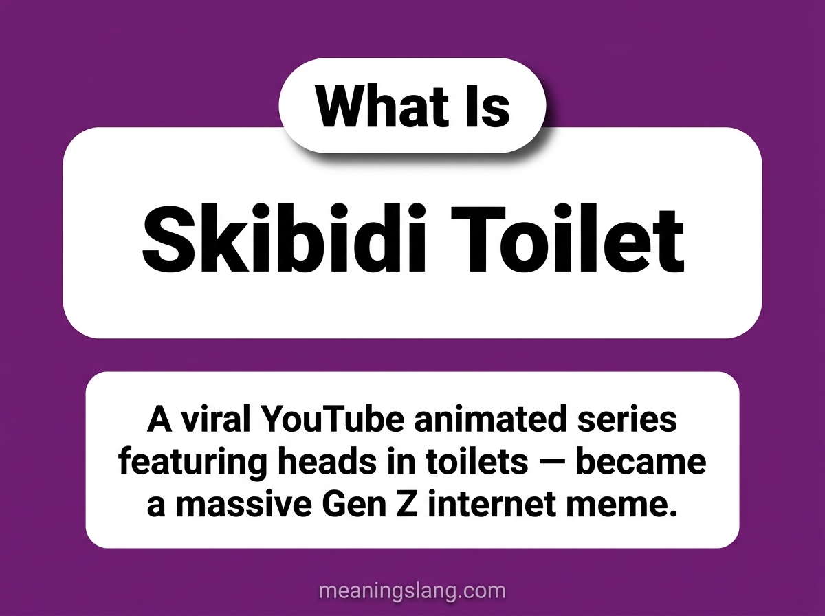 Skibidi Toilet