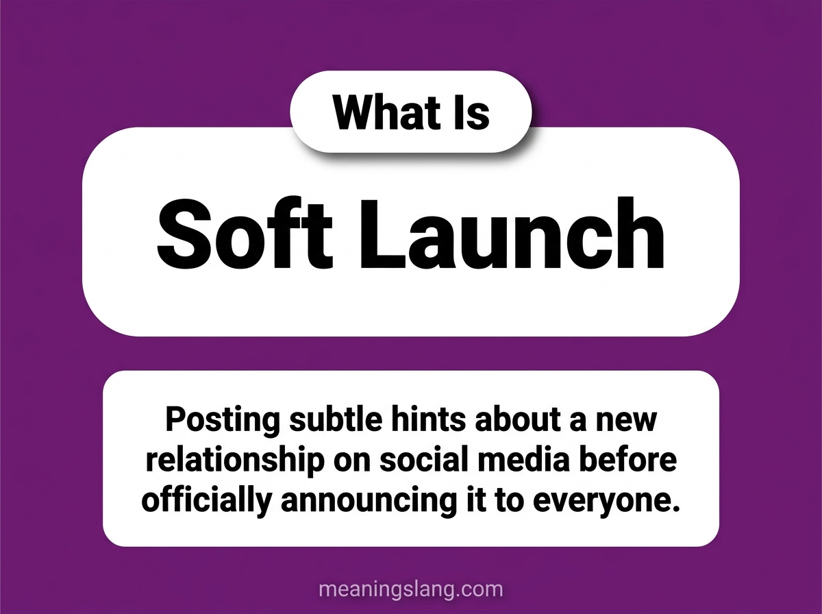 Soft Launch Meaning