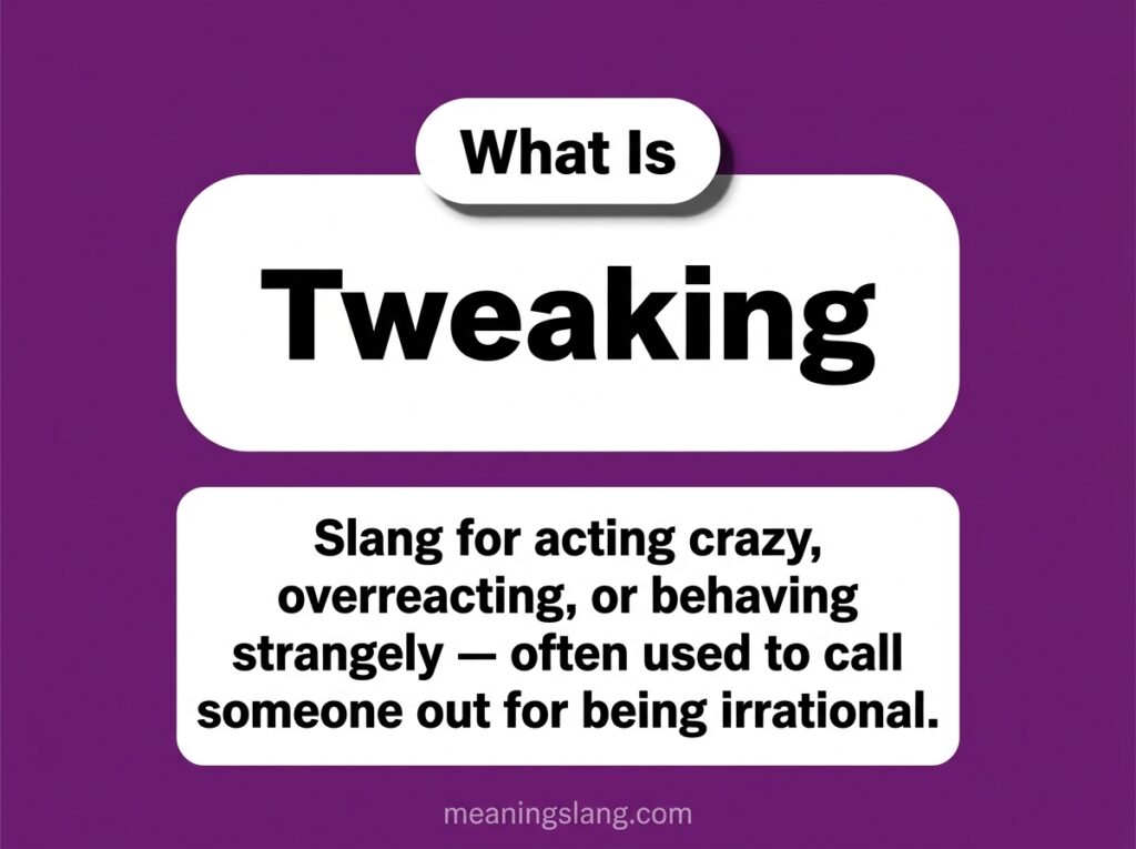 Tweaking Meaning