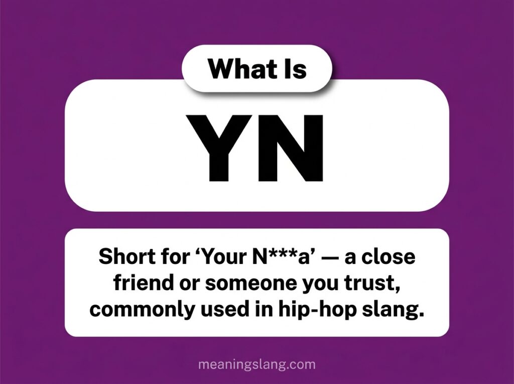 YN Meaning